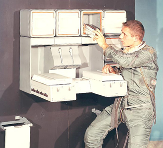 惠而浦登月，格蘭仕上天 中國制造與國際品牌的半世紀太空奇緣