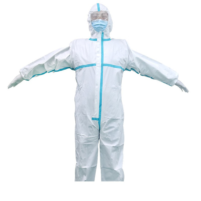 東貝醫用防護服 專業防護，保障健康出行