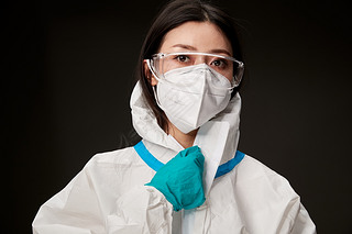 防疫圖片素材下載指南 醫(yī)護人員防護用品專題